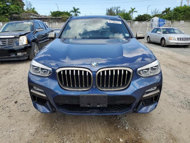 BMW X3 XDRIVEM 2019