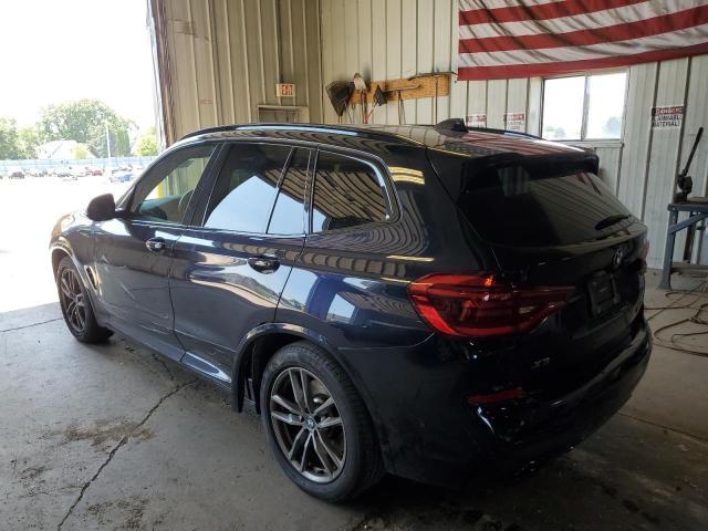 BMW X3 XDRIVEM 2019