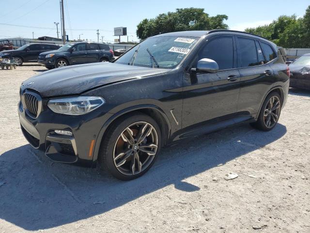 BMW X3 XDRIVEM 2018