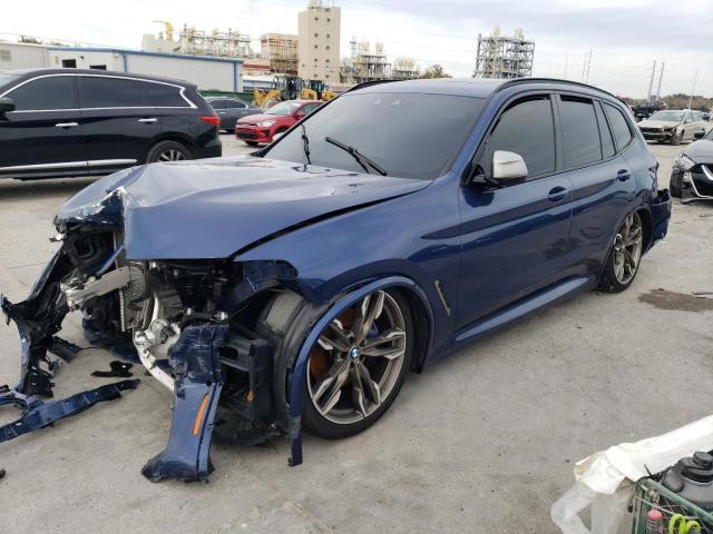 BMW X3 XDRIVEM 2018