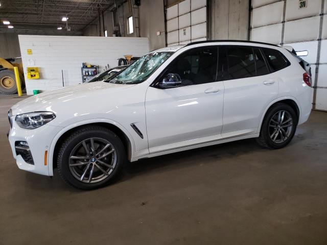 BMW X3 XDRIVEM 2019