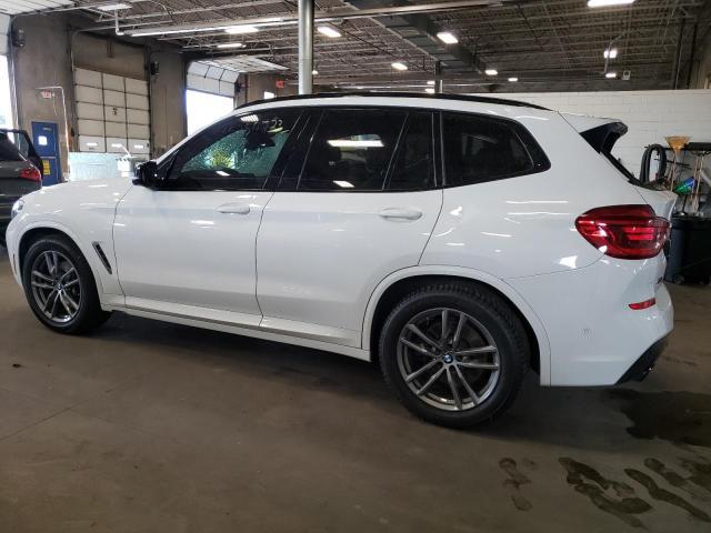 BMW X3 XDRIVEM 2019