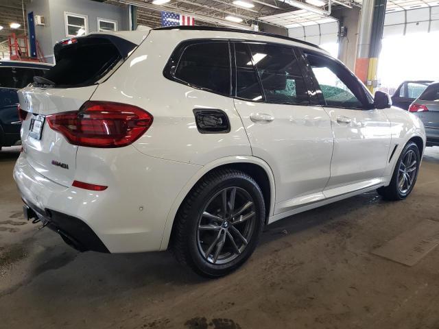 BMW X3 XDRIVEM 2019