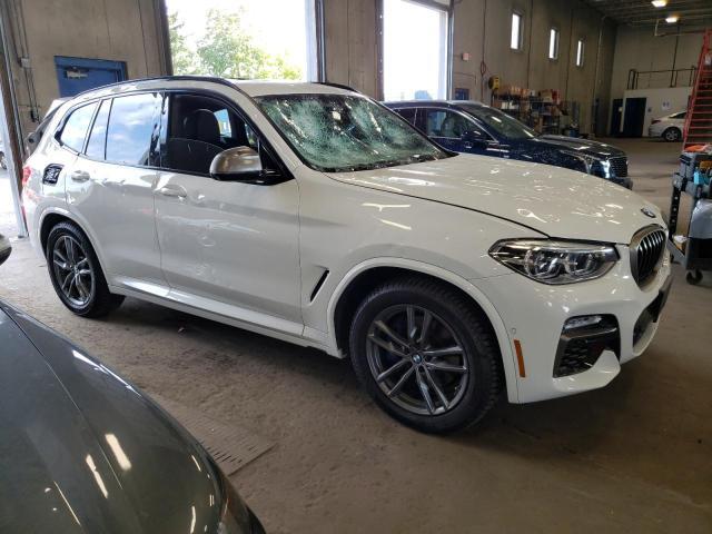 BMW X3 XDRIVEM 2019