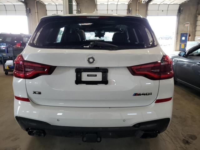 BMW X3 XDRIVEM 2019