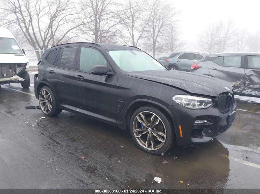 BMW X3 M40I 2018