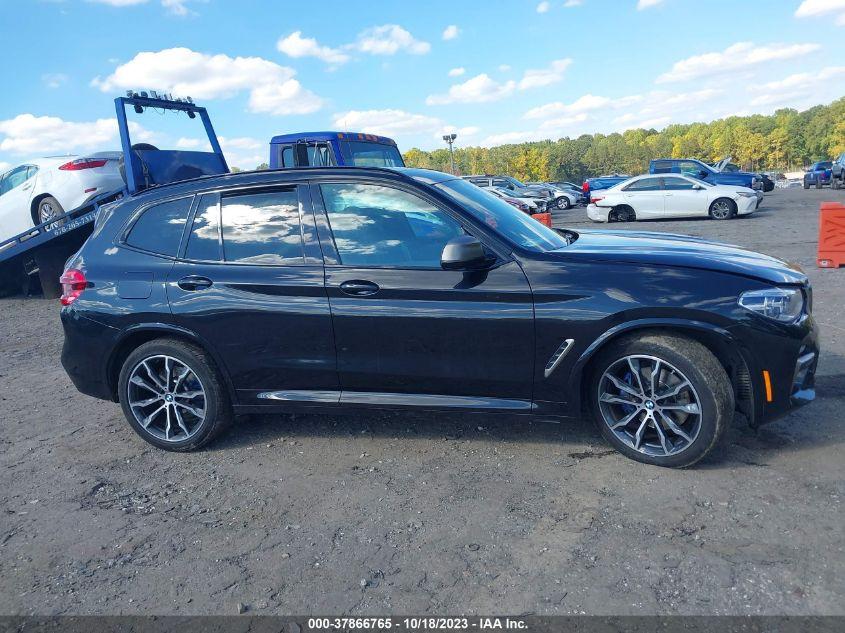 BMW X3 M40I 2019