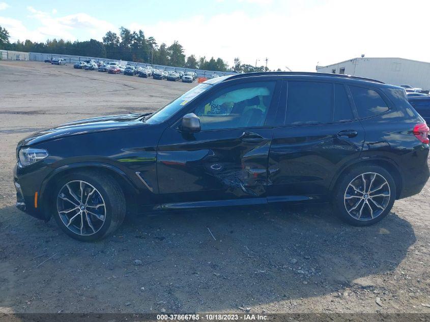 BMW X3 M40I 2019