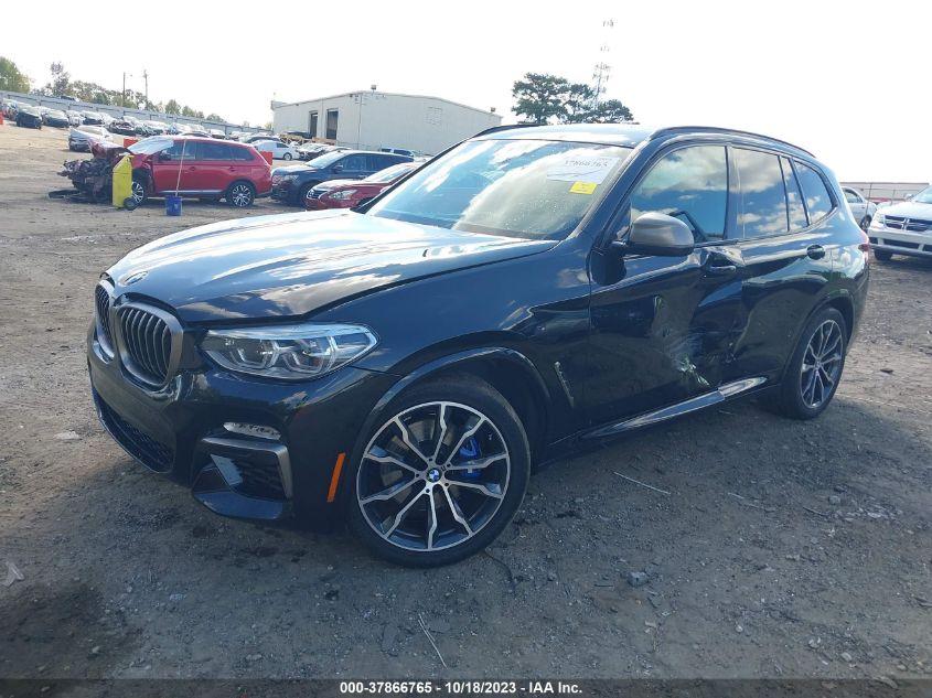 BMW X3 M40I 2019