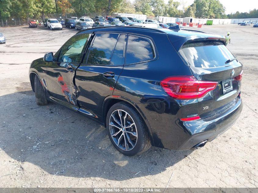 BMW X3 M40I 2019