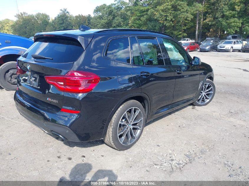 BMW X3 M40I 2019