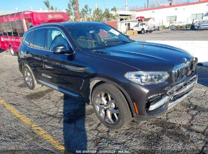 BMW X3 SDRIVE30I 2020