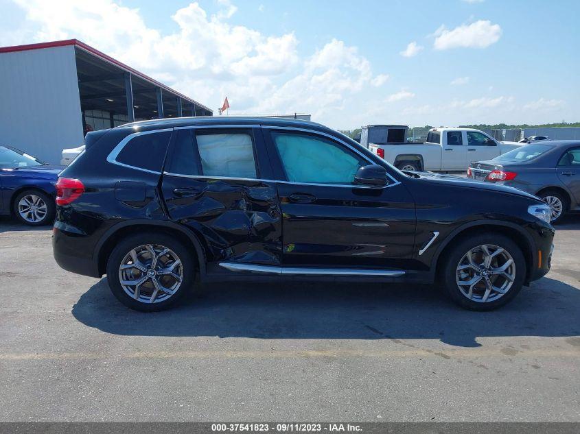 BMW X3 SDRIVE30I 2021