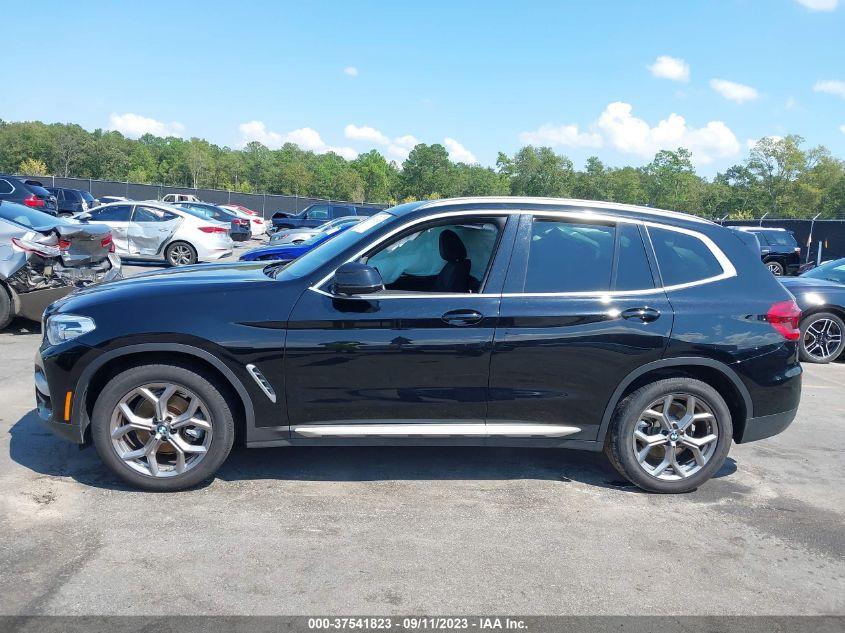 BMW X3 SDRIVE30I 2021