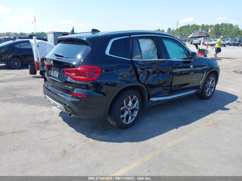 BMW X3 SDRIVE30I 2021