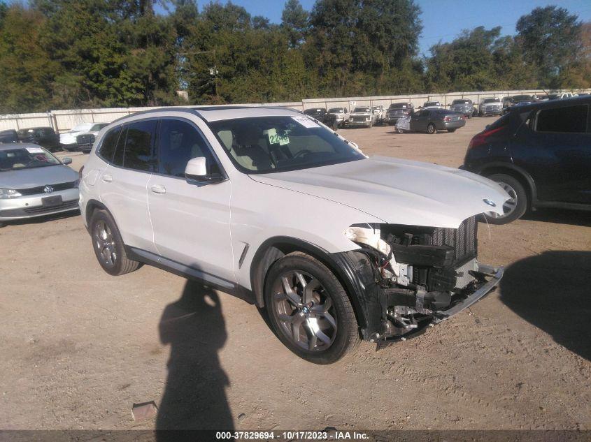 BMW X3 SDRIVE30I 2021