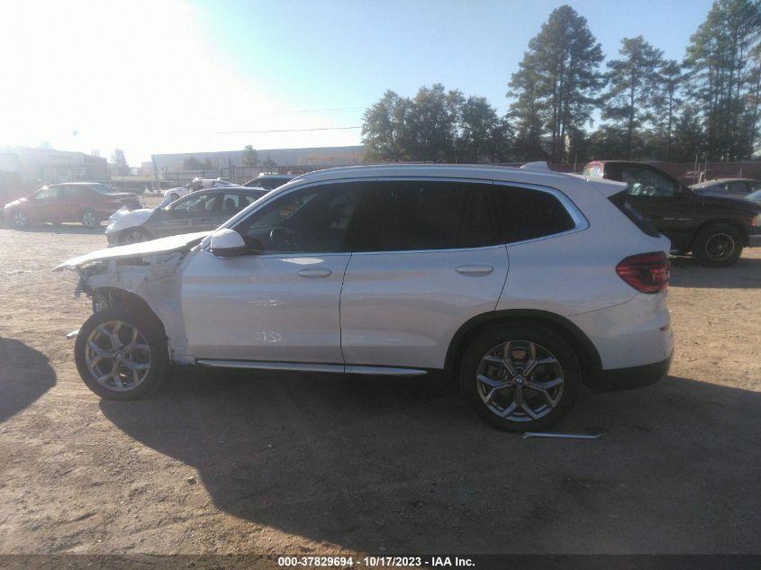 BMW X3 SDRIVE30I 2021