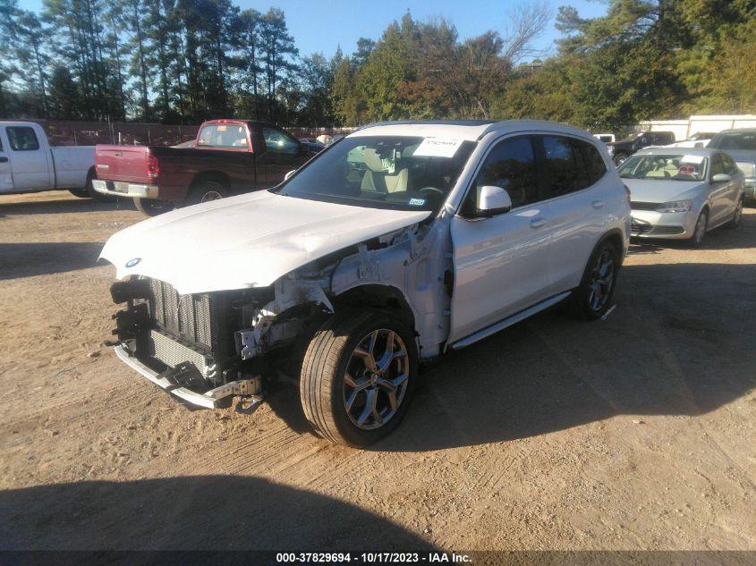 BMW X3 SDRIVE30I 2021