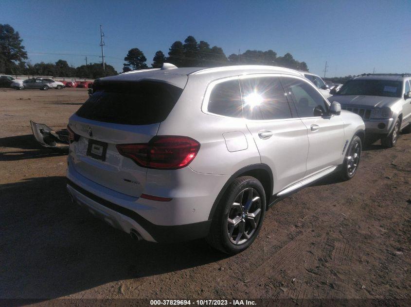 BMW X3 SDRIVE30I 2021