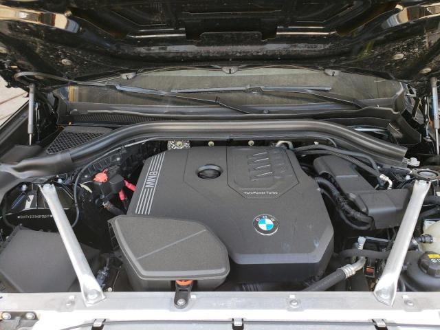 BMW X3 SDRIVE3 2021