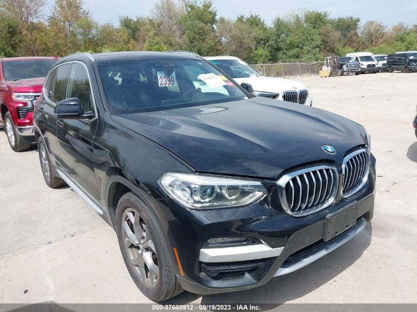 BMW X3 SDRIVE30I 2021