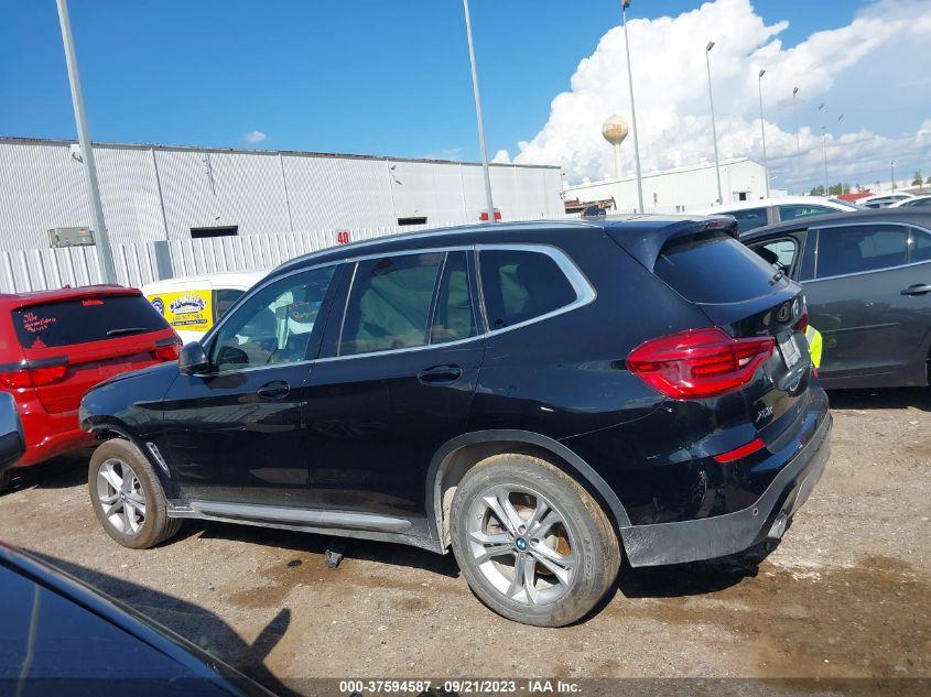 BMW X3 SDRIVE30I 2020