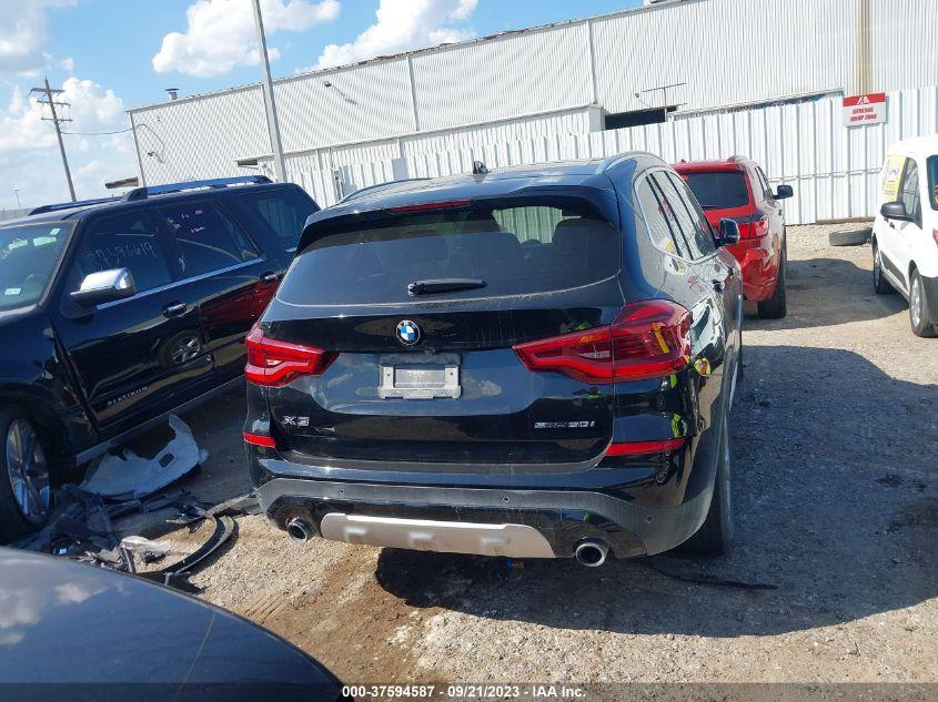 BMW X3 SDRIVE30I 2020