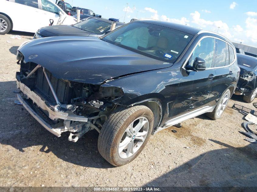 BMW X3 SDRIVE30I 2020