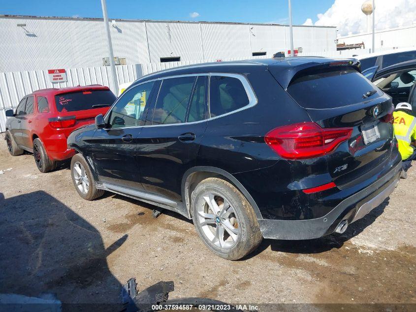 BMW X3 SDRIVE30I 2020