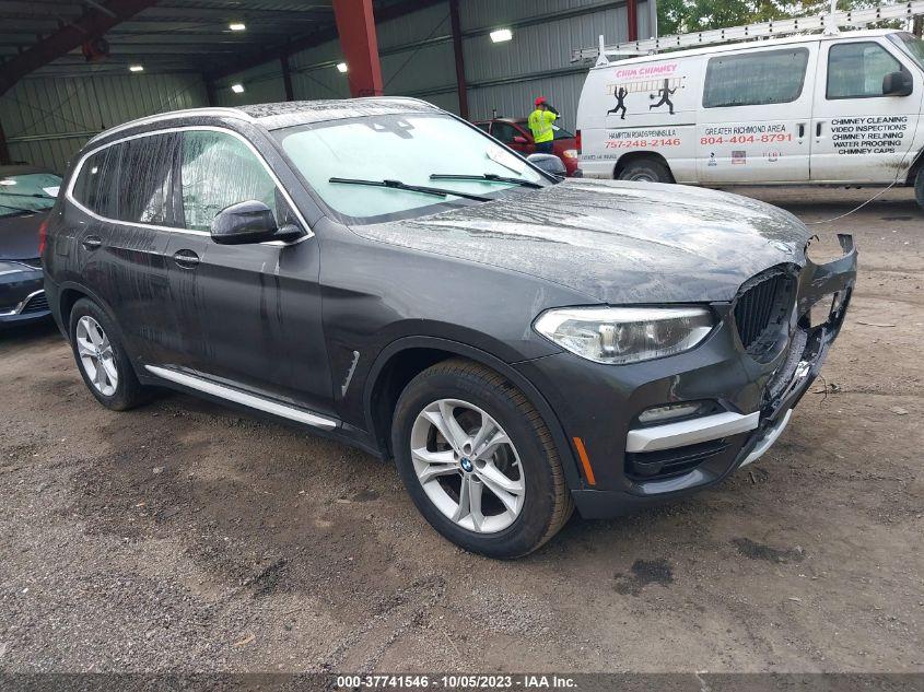 BMW X3 SDRIVE30I 2020