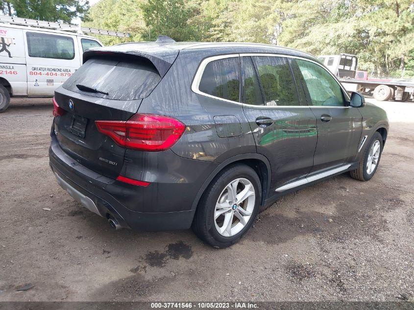 BMW X3 SDRIVE30I 2020