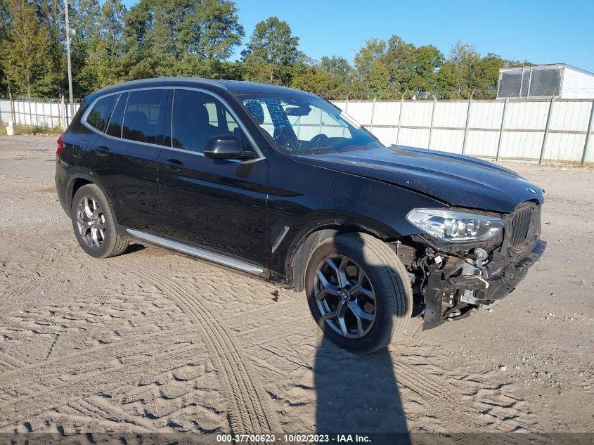 BMW X3 SDRIVE30I 2021