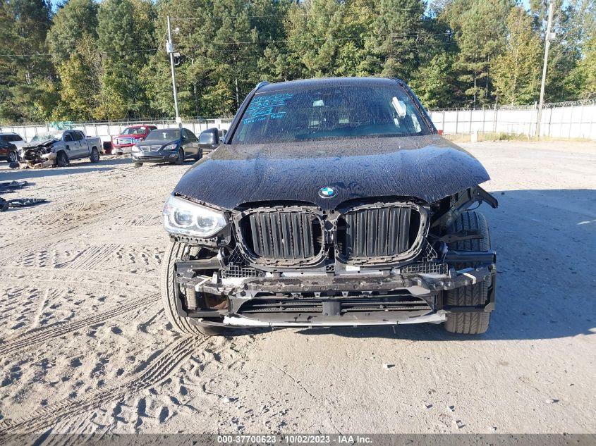 BMW X3 SDRIVE30I 2021