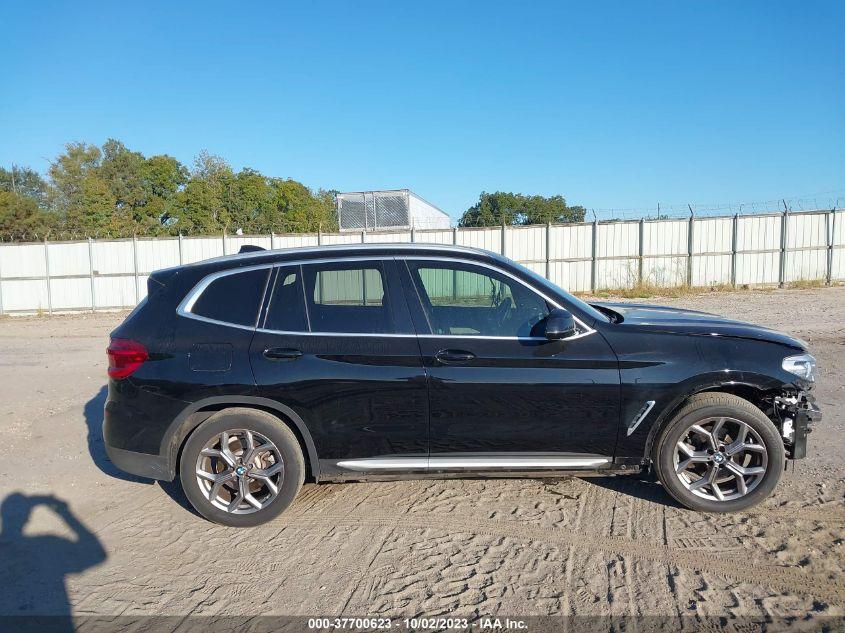 BMW X3 SDRIVE30I 2021