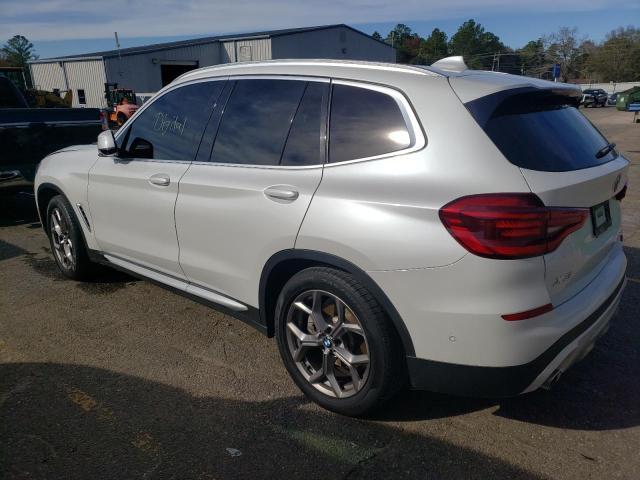 BMW X3 SDRIVE3 2021