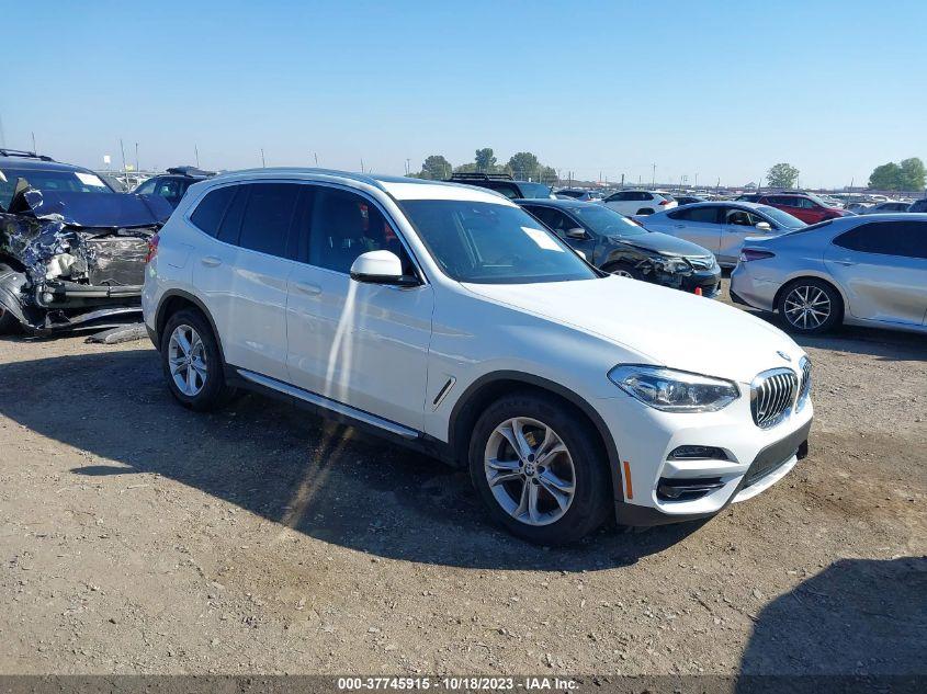 BMW X3 SDRIVE30I 2020