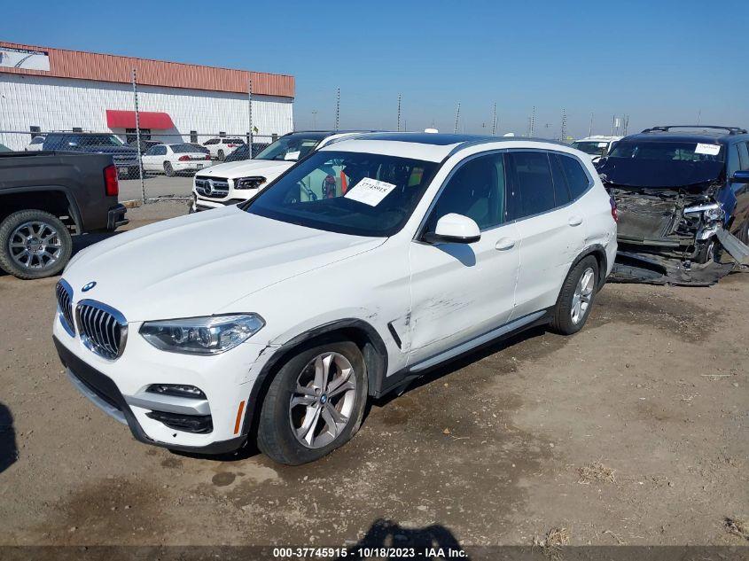 BMW X3 SDRIVE30I 2020