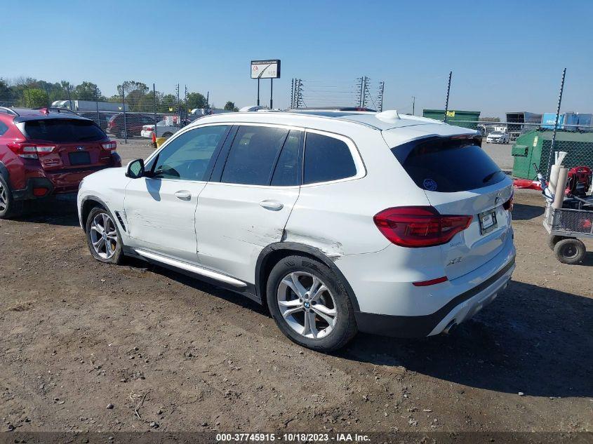 BMW X3 SDRIVE30I 2020