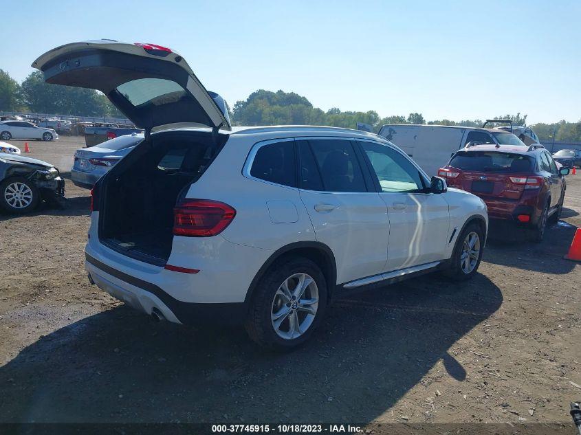 BMW X3 SDRIVE30I 2020