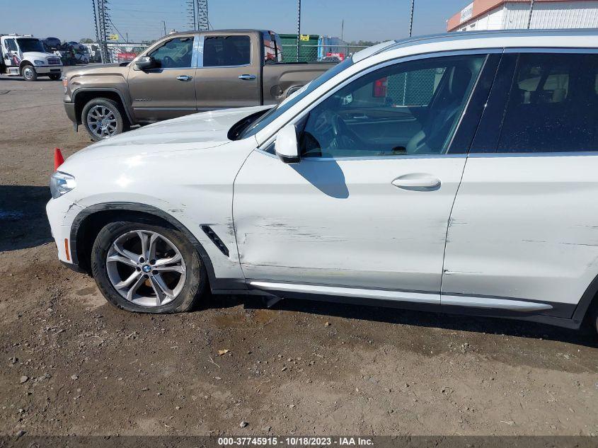 BMW X3 SDRIVE30I 2020