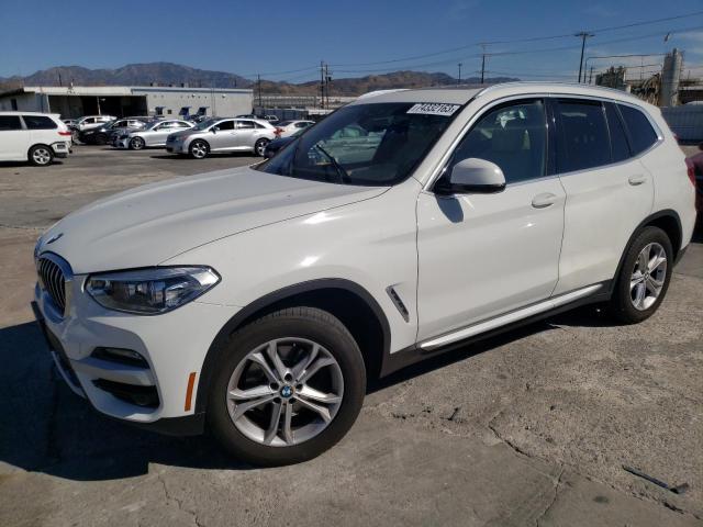 BMW X3 SDRIVE3 2021