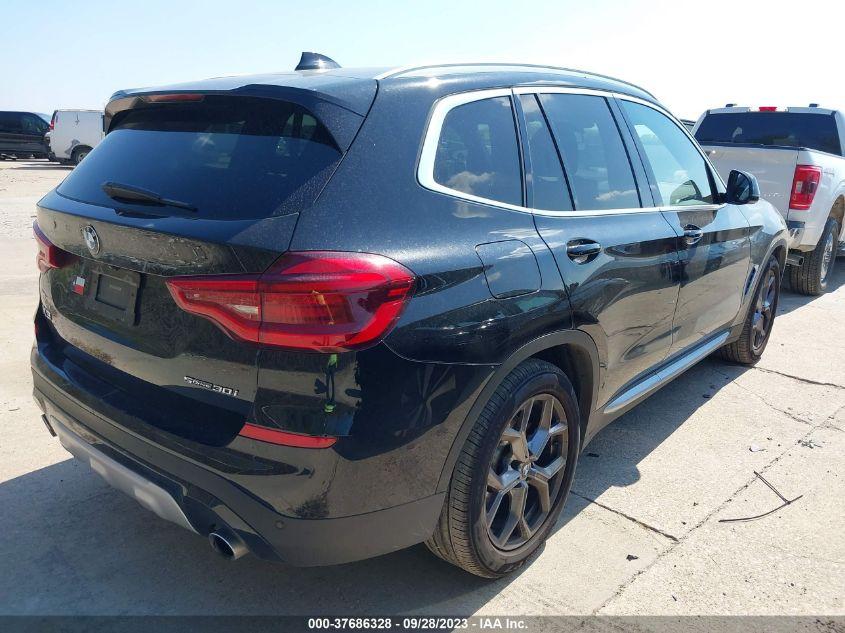 BMW X3 SDRIVE30I 2021