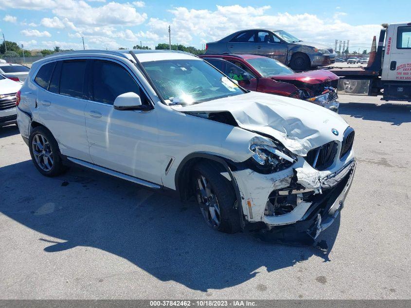 BMW X3 SDRIVE30I 2021