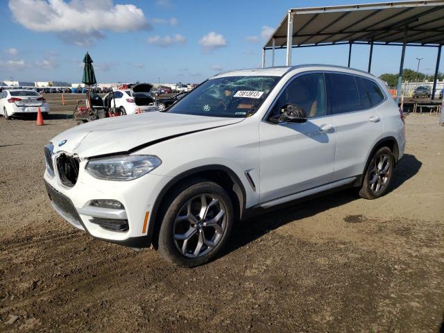 BMW X3 SDRIVE3 2021