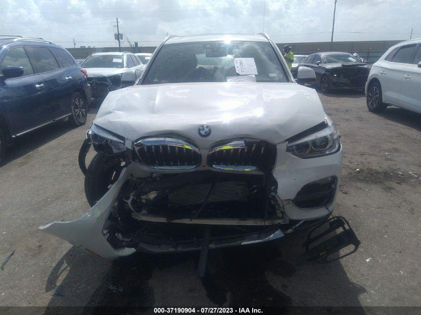 BMW X3 SDRIVE30I 2020