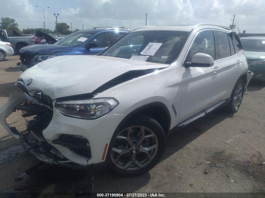 BMW X3 SDRIVE30I 2020