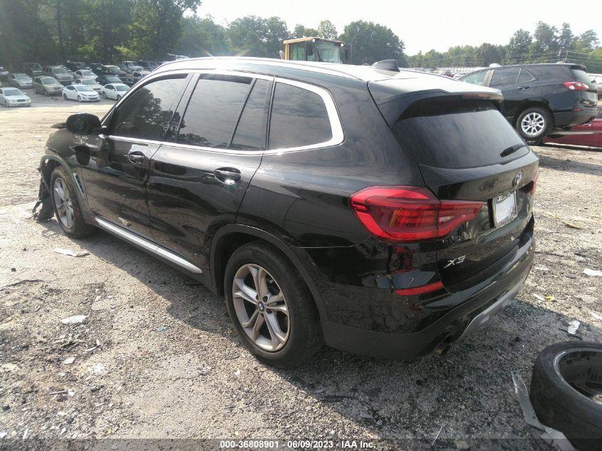 BMW X3 SDRIVE30I 2021