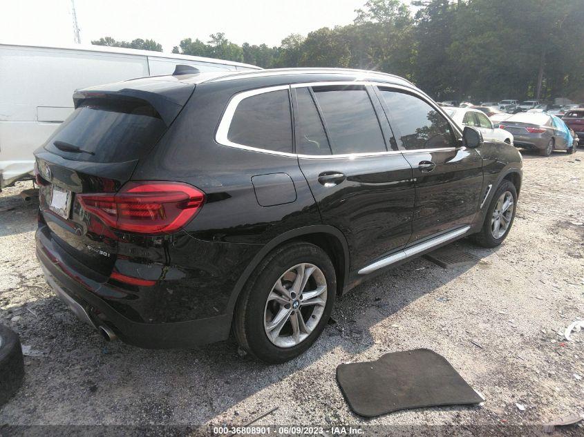 BMW X3 SDRIVE30I 2021