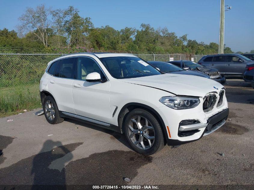 BMW X3 SDRIVE30I 2020