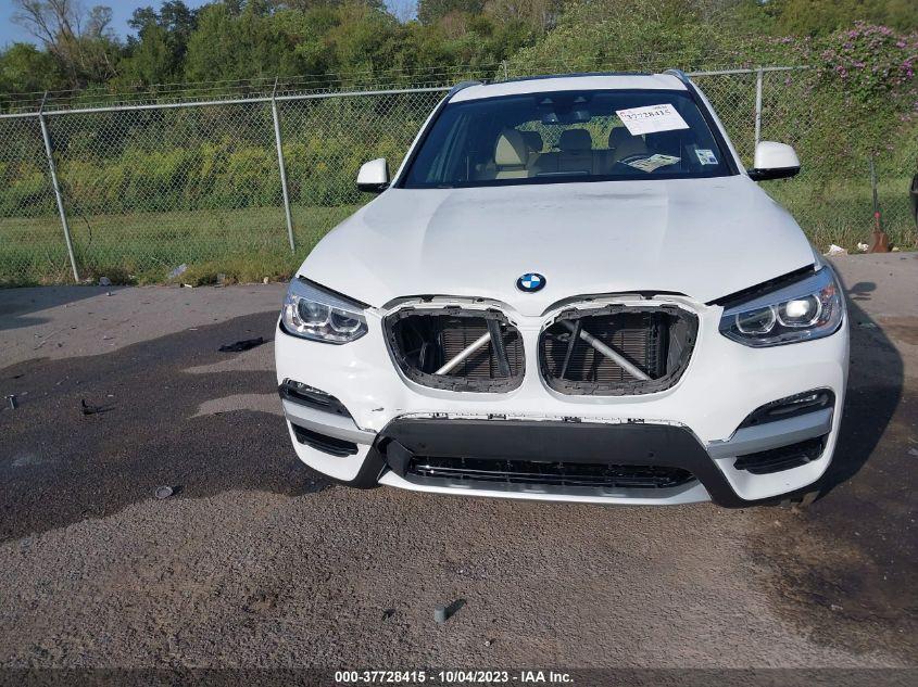 BMW X3 SDRIVE30I 2020